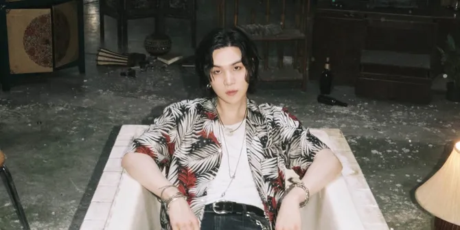 Privasi Suga BTS di Indonesia Dikhawatirkan Army, Foto di Imigrasi Tersebar Hingga Lokasi Hotel Bocor