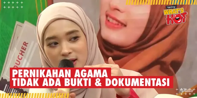Pro Kontra Pernikahan Siri Inara Rusli, Kuasa Hukum Berikan Klarifikasi