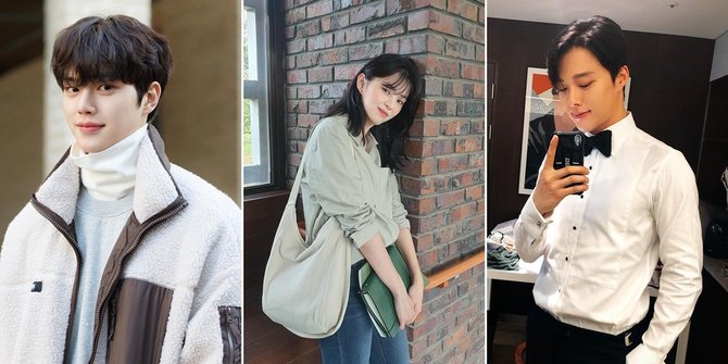 Produktif Abis Deretan Artis Korea Ini Comeback Lebih Dari 1 Project