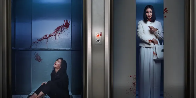 Produser The Raid Tampilkan Teror Psikologis di Teaser Trailer Film Lift