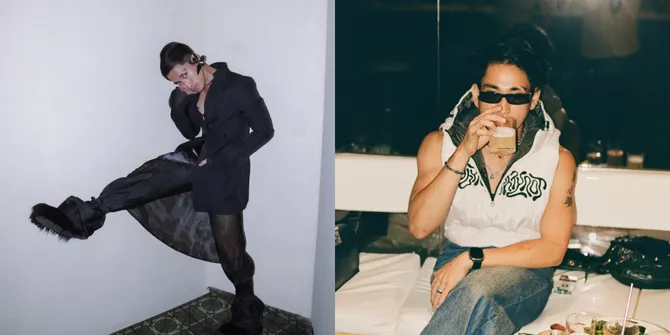 Profil, Agama dan Foto-foto Bio One Aktor Ganteng yang Multitalenta di Dunia Peran