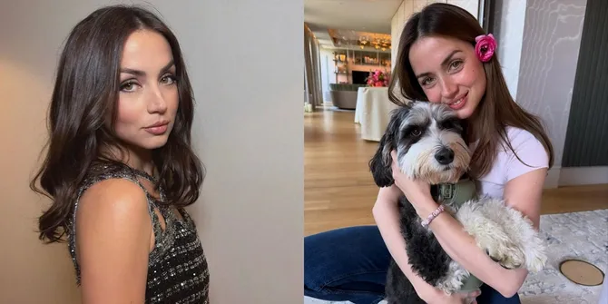 Profil Ana de Armas yang Kini Dirumorkan Dekat dengan Tom Cruise, Begini Perjalanan Kariernya