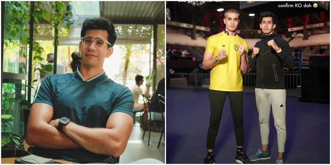 Profil Anas Khaled, Kakak Aisar Khaled yang Diisukan Dekat dengan Violenzia Jeanette
