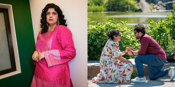 Profil Anshula Kapoor yang Dikenal Sebagai Inspirasi Body Positivity di India