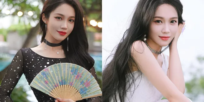 Profil Artis Cantik China Fu Yaning yang Baru Berulang Tahun ke-28