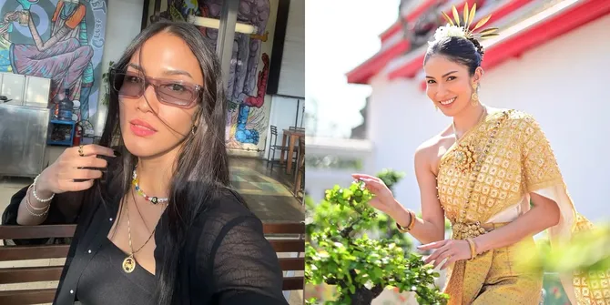 Profil Aulia Sarah yang Mencuri Perhatian Saat Perankan Badarawuhi di KKN DESA PENARI, Pernah Jadi Finalis GADIS Sampul 2005