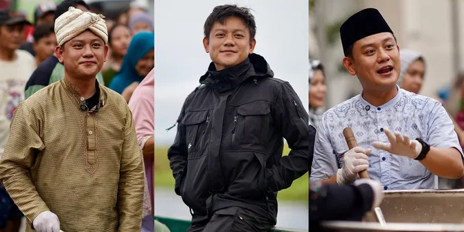 Profil Bobon Santoso, YouTuber Konten Masak Ekstrem yang Kini Jadi Mualaf