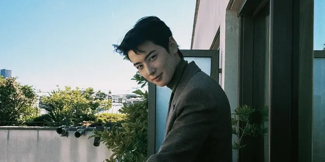 Profil Cha Eun Woo, Aktor dan Idol K-Pop yang Kini Tersandung Dugaan Isu Pajak