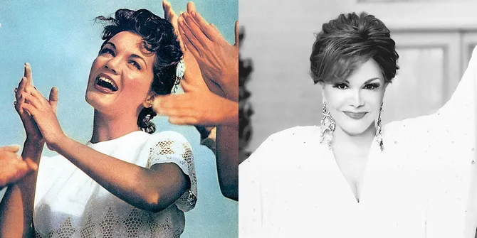Profil Connie Francis, Penyanyi Pretty Little Baby yang Kembali Viral Sebelum Tutup Usia