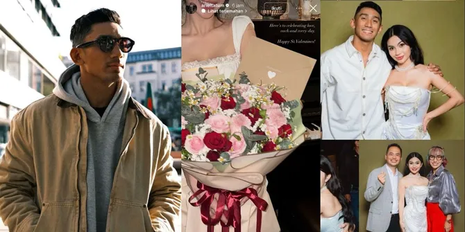 Profil Daffa Wardhana Aktor Tampan yang Diduga Tengah Dekat dengan Ariel Tatum, Jago Bela Diri