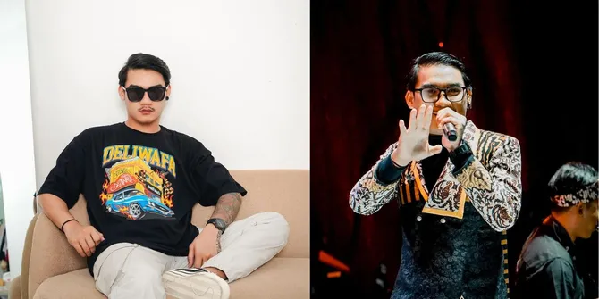 Profil dan Agama Gilga Sahid, Penyanyi Jawa yang Diduga Pacar Baru Happy Asmara