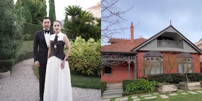 Profil dan Daftar Rumah Mewah Harvey Moeis, Suami Sandra Dewi yang Ditetapkan Jadi Tersangka Kasus Timah