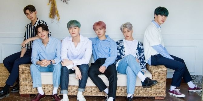 Profil dan Fakta Menarik 6 Member ASTRO, Boyband dari Fantagio yang