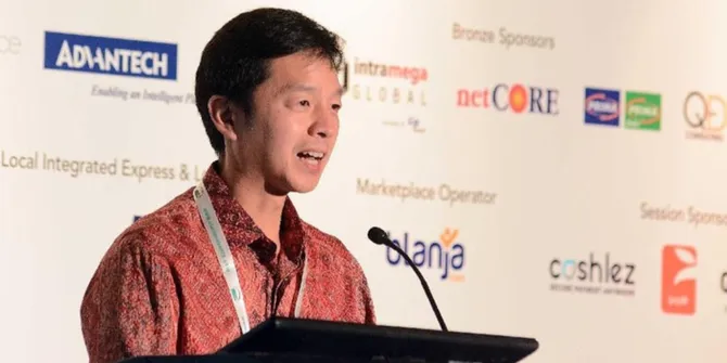 Profil dan Fakta Menarik Armand Wahyudi Hartono Anak Orang Terkaya di Indonesia, Pernah Raup Cuan Miliaran Rupiah Hanya dari Dividen Saham