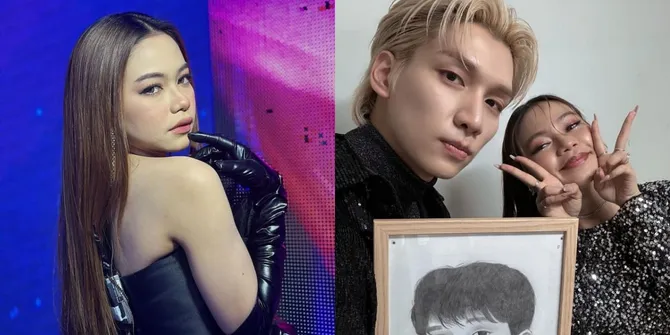 Profil dan Fakta Menarik Pedangdut Lady Rara, Jago Main Gitar dan Pernah Duet Bareng Hyuk VIXX