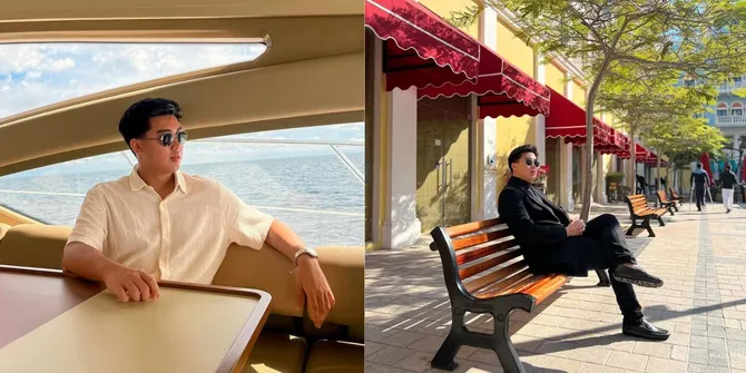 Ini Pekerjaan Timothy Ronald, Konten Kreator Berdarah China yang jadi Sorotan