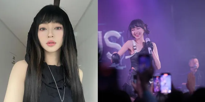 Profil dan Perjalanan Karier Indahkus, Perempuan Indonesia yang Dulunya Dokter Kini Jadi Idol China