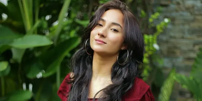 Profil dan Potret Cantik Naomi Zaskia, Mantan Dylan Carr yang Pernah Digosipkan Dekat dengan Sule