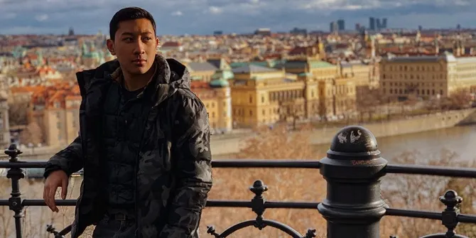 Profil Darma Mangkuluhur, Putra Tommy Soeharto yang Resmi Melamar Patricia Schuldtz di Afrika