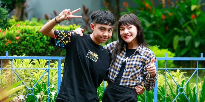Profil Eby (Bima) & Sridevi (Prabumulih), Bersaing Jadi Juara 1 D'Academy 5 di Konser Kemenangan Malam Ini