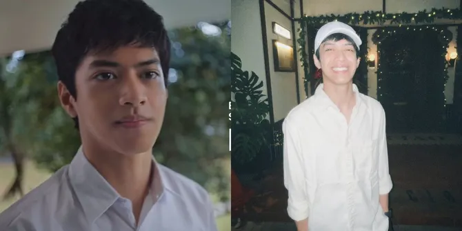 Profil El Putra Sarira Pemeran Rangga di 'Rangga & Cinta' Remake 'Ada Apa Dengan Cinta'