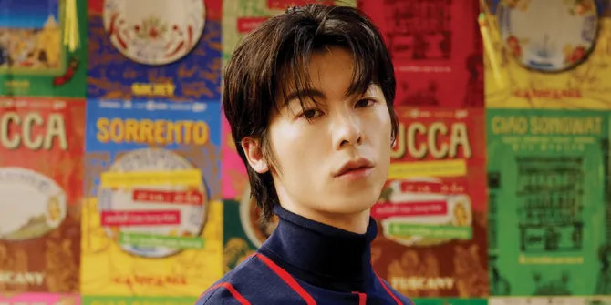 Profil Greg Hsu, Aktor Taiwan Bintang Drama 'Someday or One Day' yang Makin Mendunia