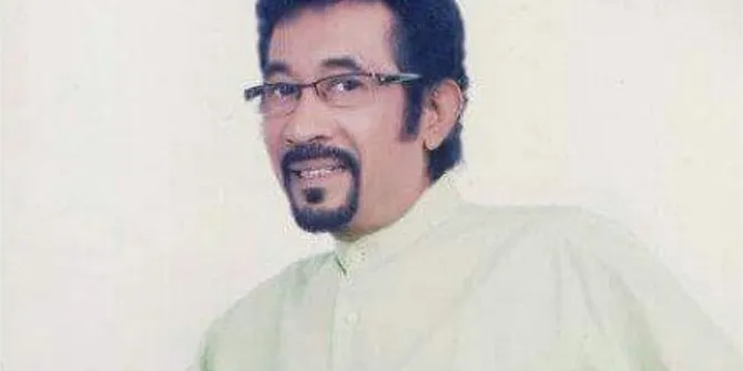 Profil Hamdan ATT, Musisi Legendaris yang Meninggal Dunia di Usia 76 Tahun