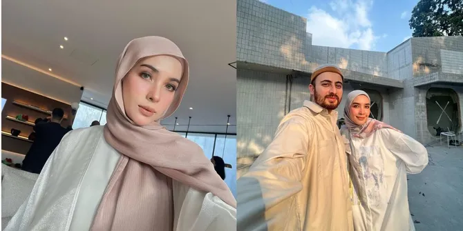 Profil Hamidah Rachmayanti,  Selebgram Cantik Sekaligus Istri Aktor Irvan Farhad