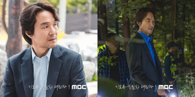 Profil Han Suk Kyu dari Dubber ke Aktor Terbaik di Italian Global Series Festival 2025