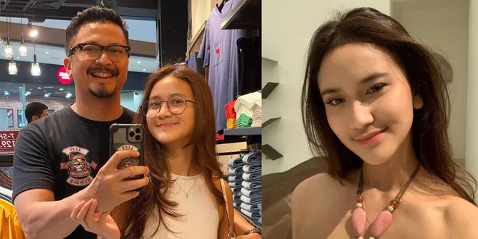 Profil Harleyava Princy Anak Aktor Ferry Maryadi yang Cantik Banget, Ada Bocoran Cowok Idaman Darinya Juga Loh!