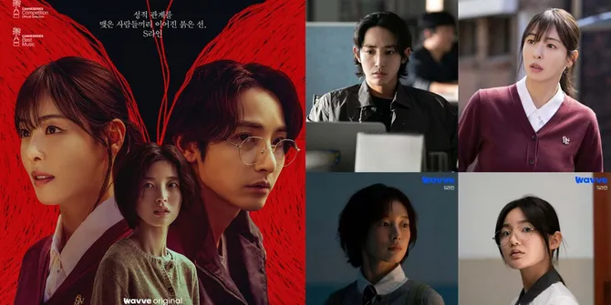 Profil Lengkap Pemeran 'S LINE', Drama Korea Terbaru yang Lagi Trending