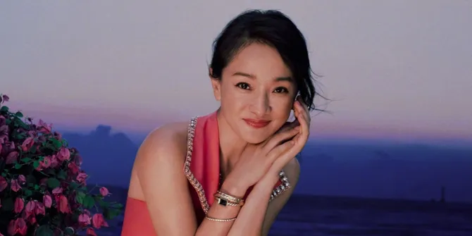 Profil Lengkap Zhou Xun, Aktris Legendaris China yang Dijuluki 'Four Dan Actresses'