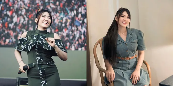 Profil Lusyana Jelita, Pedangdut Muda dari Madura yang Curi Perhatian