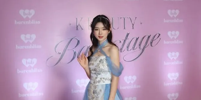 Profil Melody Irawan Mantan Trainee SM Entertainment, Punya Visual Memukau bak AI
