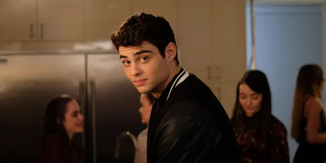 Profil Noah Centineo, Aktor 'TO ALL THE BOYS' yang Kini Jadi Ken di 'STREET FIGHTER'