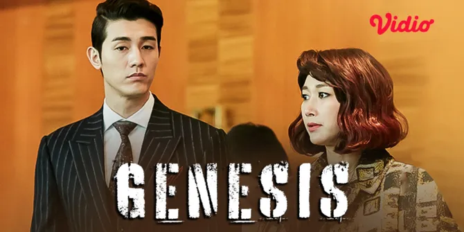 Profil Park Hae Jin Pemeran Utama Drama Korea Genesis (2021), Tonton Episode Fullnya di Vidio!