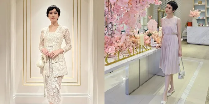 Profil Renata Kusmanto Istri Fachri Albar, Artis Cantik yang Awali Karir Jadi Model Video Klip era Tahun 2000-an