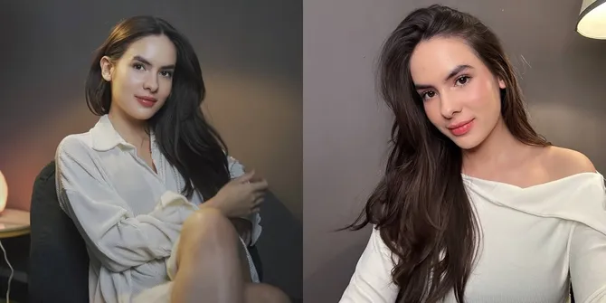 Profil Steffi Zamora Lengkap, Perjalanan Karier hingga Unggahan Pertunangan yang Bikin Heboh Publik