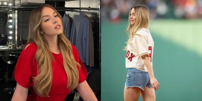 Profil Sydney Sweeney, Aktris Cantik Amerika yang Jadi Rebutan Gara-Gara Baru Putus