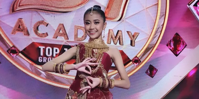 Profil Tasya D'Academy 7, Langganan Dapat Virtual Gift Tertinggi