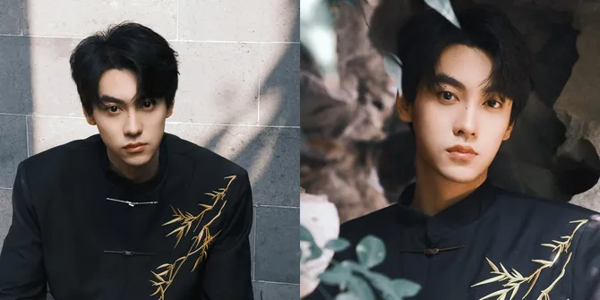 Profil Tian Xu Ning, Aktor Ganteng Tiongkok yang Sedang Naik Daun