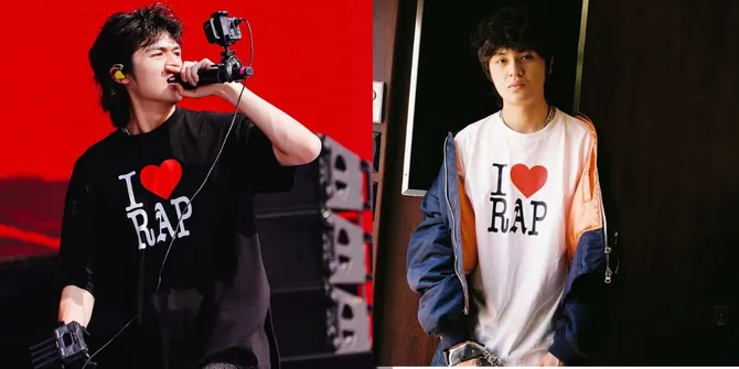 Profil Warren Hue Rapper Berdarah Indonesia yang Mengguncang Dunia, Ini Sosok Inspiratifnya