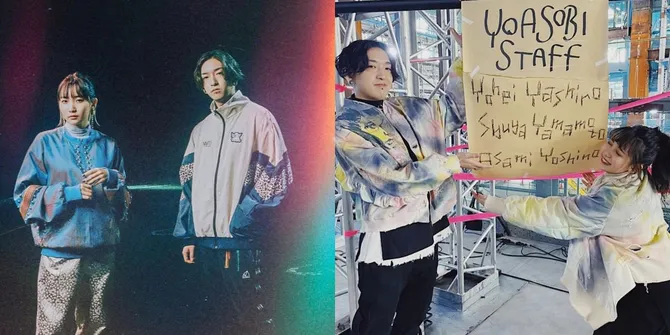 Profil YOASOBI, Grup Musik Duo Asal Jepang Yang Lagunya Sering Digunakan Sebagai Soundtrack Anime