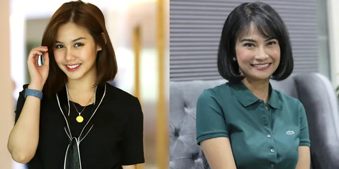 Promo Film 'MILEA' di Stasiun KRL, Seorang Bapak Mengira Vanesha Prescilla Adalah Vanessa Angel