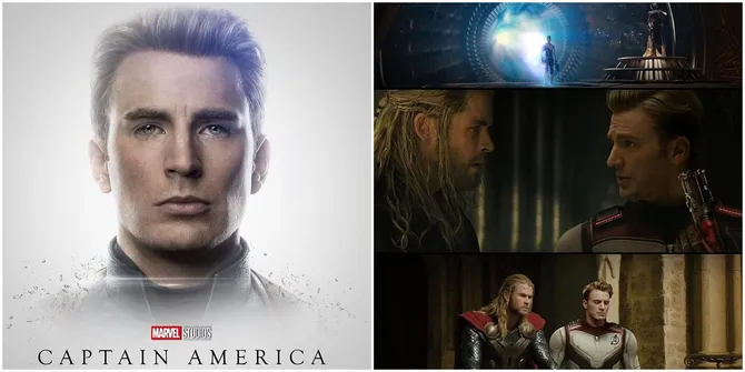 Proyek Misterius 'CAPTAIN AMERICA: THE LAST MISSION' Muncul Lagi, Tanda Marvel Akan Satukan Avengers Lama?