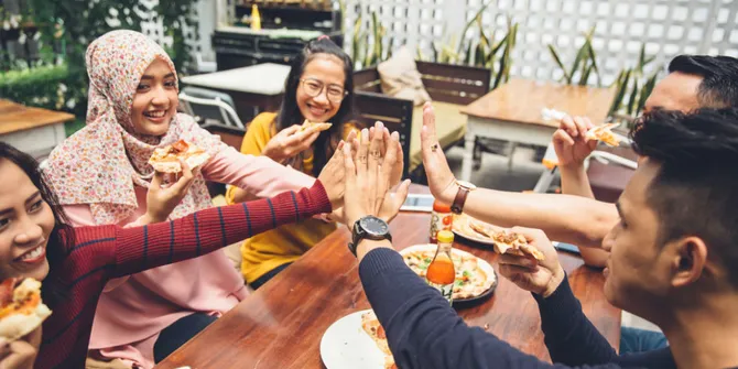 Puasa Makin Berkah dengan Bukber Seru Penuh Manfaat  Plus 