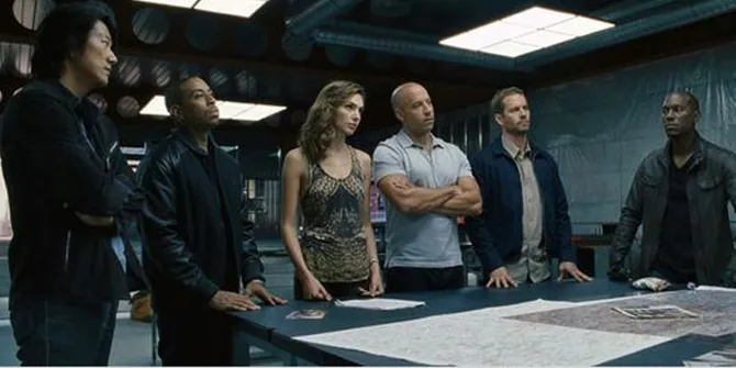 Puaskan Dirimu Dengan Trailer Final 'FAST &#38; FURIOUS 6'