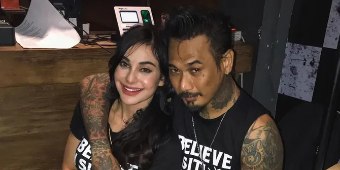 Punk Romantis, Jerinx SID Kirim Surat Tulis Tangan Buat Nora Alexandra