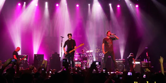 Punk Spring, Festival Seru Dengan Harga Tiket Terjangkau