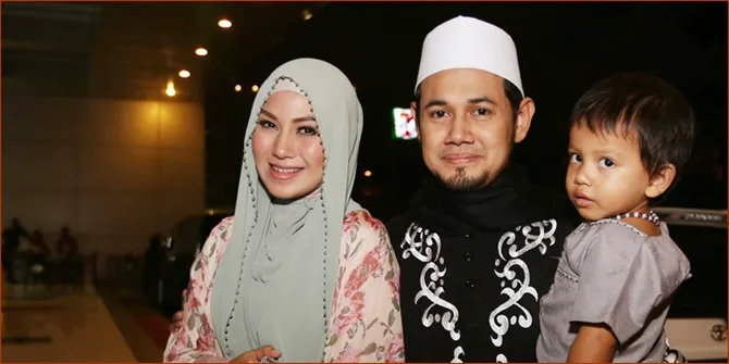 Punya 4 Anak, Guntur Bumi - Puput Melati Belum Mau Nambah 